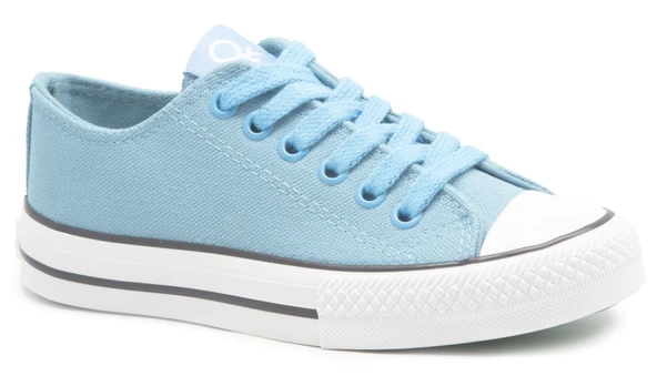 United Colors of Benetton Bnt 21Y 30196 Mavi Bayan Ayakkabı Bayan Spor ürün görseli