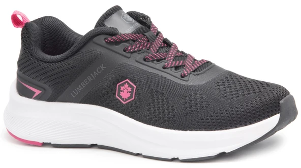 Lumberjack 23Y Santy G Siyah Bayan Ayakkabı Bayan Spor ürün görseli