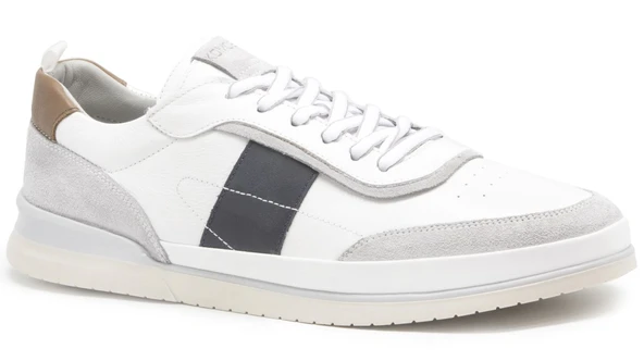 Gedikpaşalı Kmc 23Y 1687 Beyaz Erkek Ayakkabı Ayakkabı Casual ürün görseli