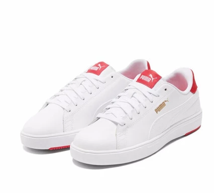PUMA SERVE PRO LİTE BEYAZ KADIN SPOR AYAKKABI 37490203 B-19 - 4