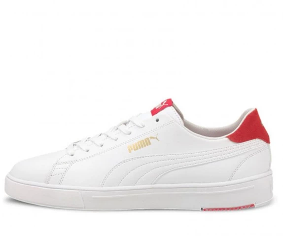 PUMA SERVE PRO LİTE BEYAZ KADIN SPOR AYAKKABI 37490203 B-19 - 2