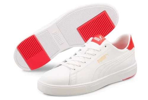 PUMA SERVE PRO LİTE BEYAZ KADIN SPOR AYAKKABI 37490203 B-19 - 3