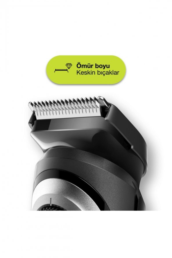 Braun Bt 5265 Saç&sakal Şekillendirici + Gillette Hediye - 4