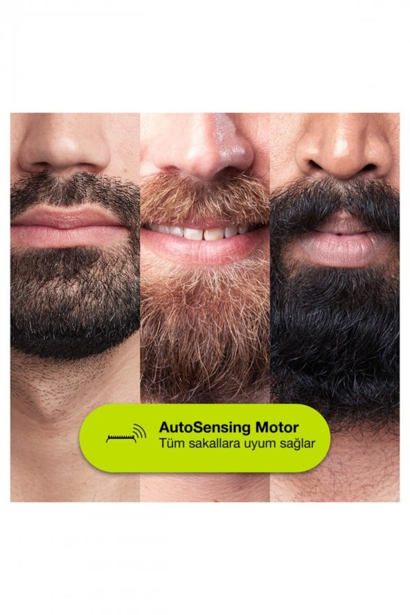 Braun Bt 5265 Saç&sakal Şekillendirici + Gillette Hediye - 6