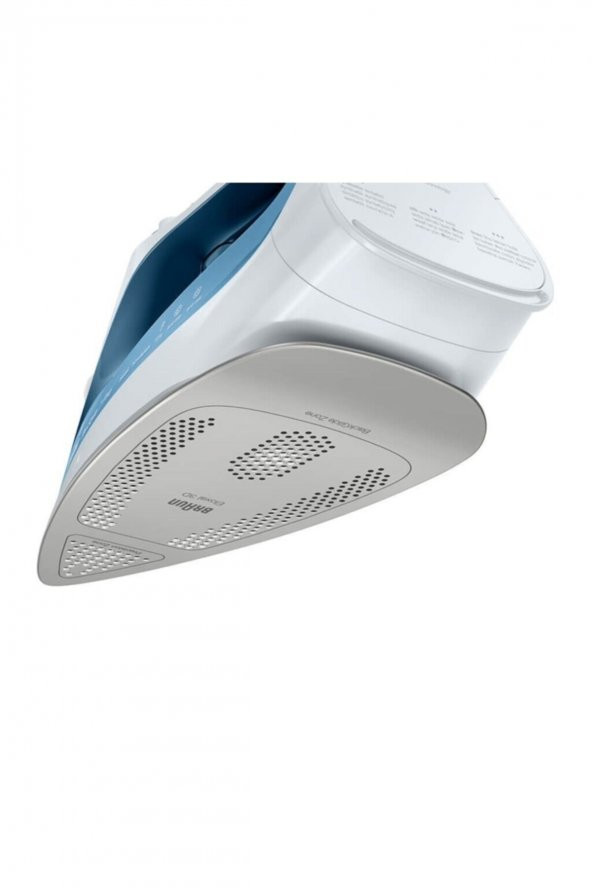 Braun TexStyle 7 Pro SI7062BL 2600W Buharlı Ütü - 3