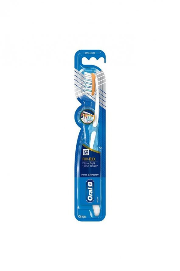 Oral-B Pro-Expert Pro-Flex 38 Orta-M Diş Fırçası