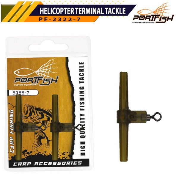Portfish 2322-7 Helicopter Terminal Tackle
