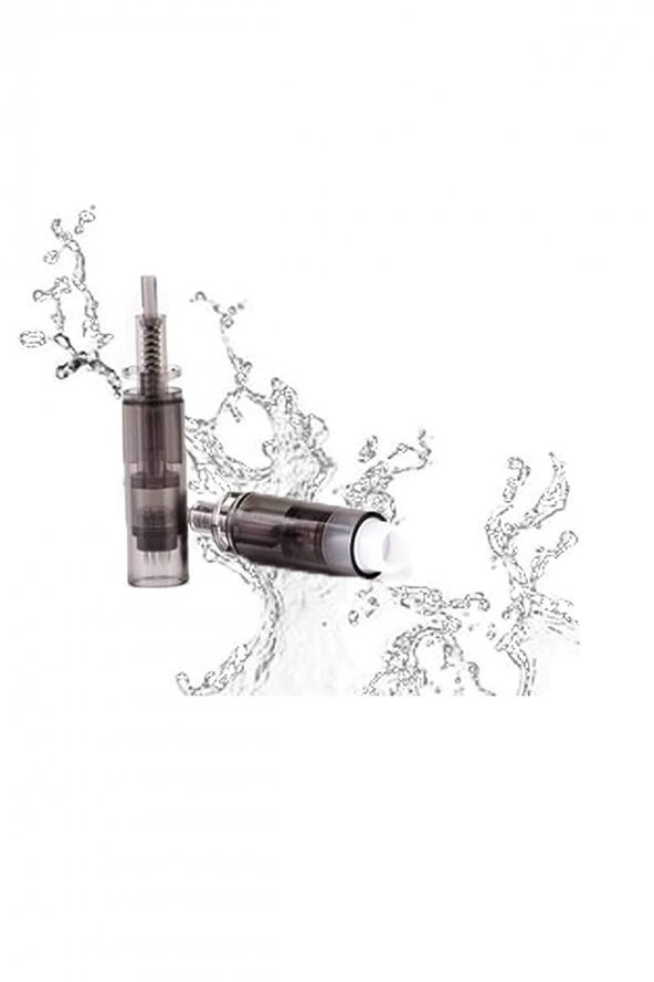 Dr. Pen 24 Pin 10 Adet A7 Model Için Orjinal Siyah Model - Resim 3