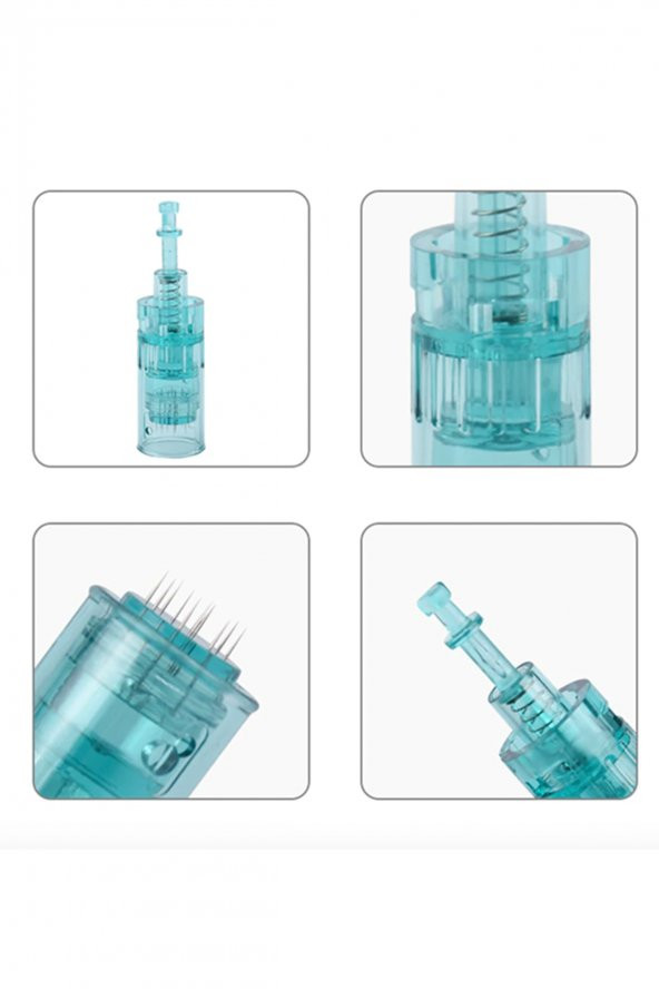 Dr pen A6s Cihazı  Çift Bataryalı Yeni Model - 2