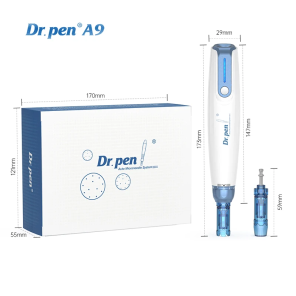 Dr pen  A9 Şarjı Dermapen Cihazı,Cilt Bakım Cihazı