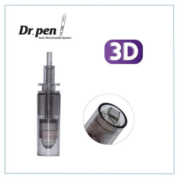 Dr. Pen 3D Nano Pin 10 Adet A7 Model Için Orjinal Siyah Model - 2