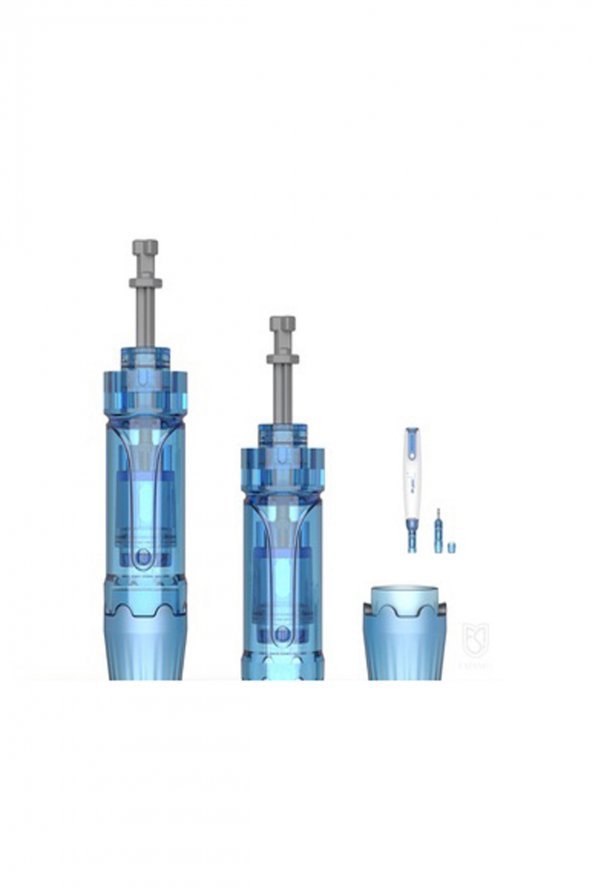 Dermapen Iğnesi 12 Pin 10 Adet A9 Model Için Orjinal ürün görseli