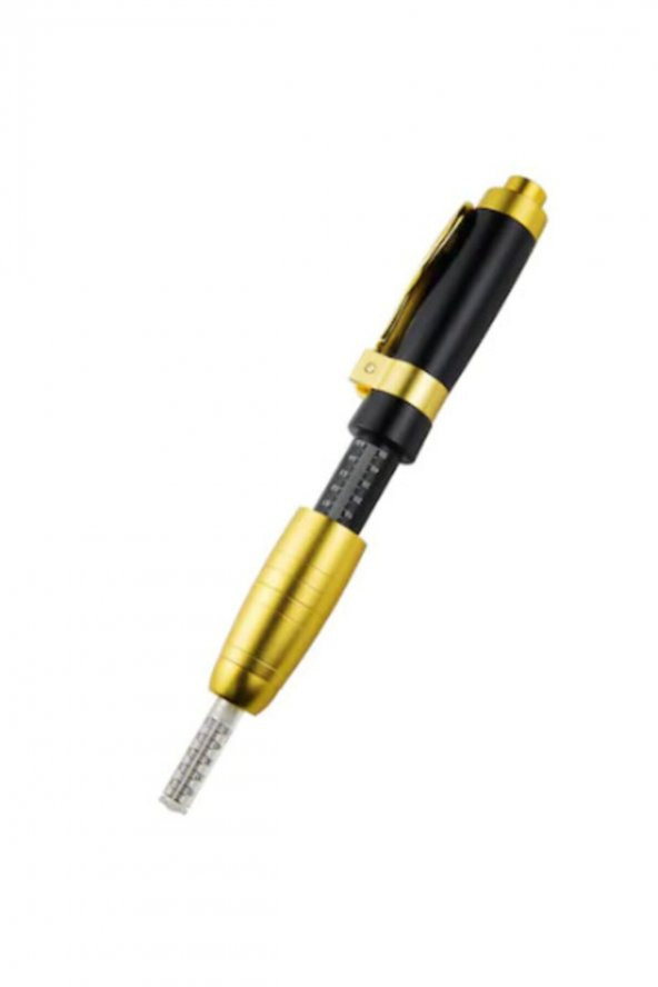 Hyaluron Pen Iğnesiz Dolgu Cihazı - 2