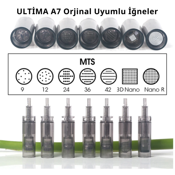 Dr.pen Ultima A7-C Dermapen Cihazı - Resim 5