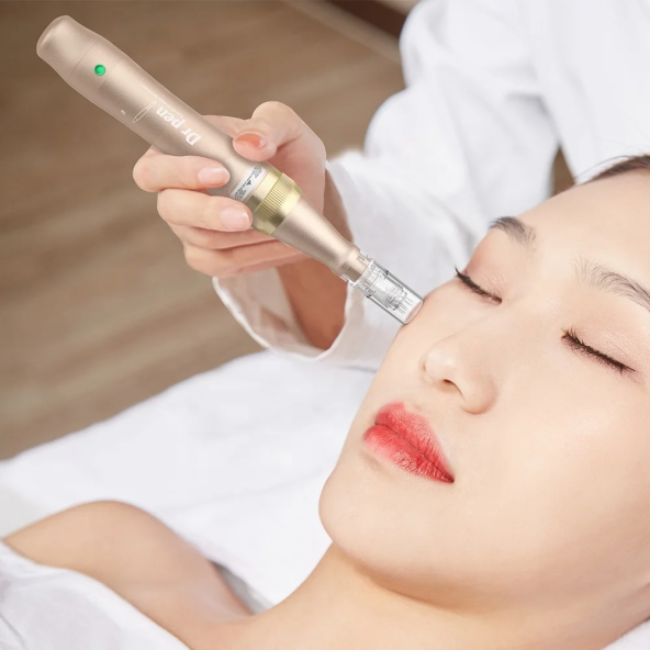 Dr Pen Ultima M5-W Bataryalı Dermapen Cihazı - 2