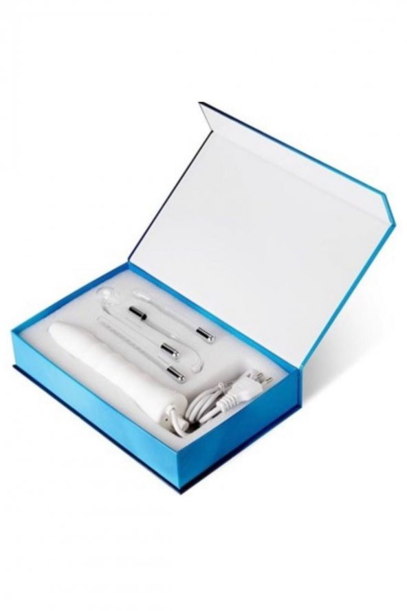 Yüksek Frekans Cihazı Cilt Gençleştirme Cihazı 4 Başlıklı ürün görseli