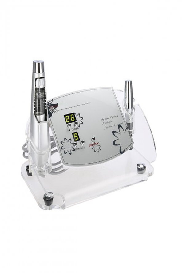 Kozmetik Iğnesiz Mezoterapi Cihazı