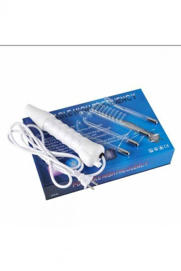 Yüksek Frekans Cihazı 4 Problu ürün görseli