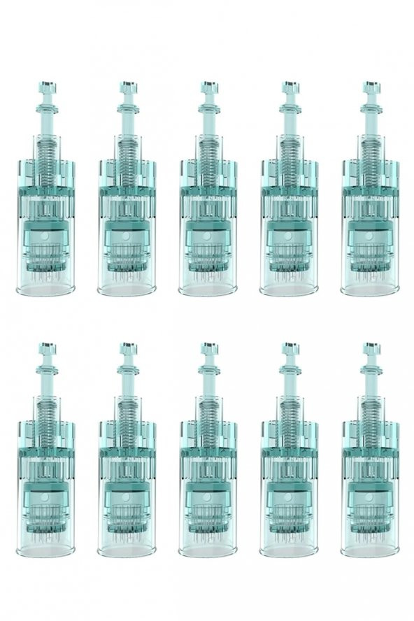 36 Pin Ultima A6s Ve M8 Dermapen İğnesi 10 Adet ürün görseli