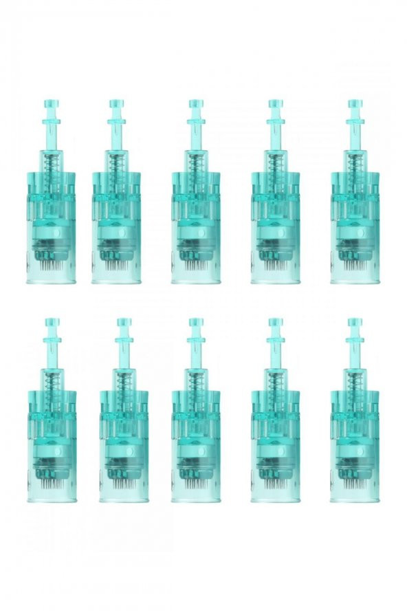 36 Pin Ultima A6s Ve M8 Dermapen Iğnesi 10 Adet ürün görseli