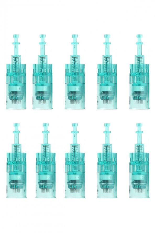 24 Pin Ultima A6s Ve M8 Dermapen İğnesi 10 Adet - 1