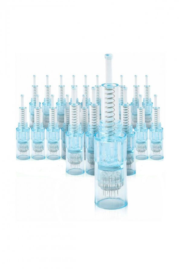 Dr. Pen X5 Uyumlu 9 Pin 10 Adet - Resim 2