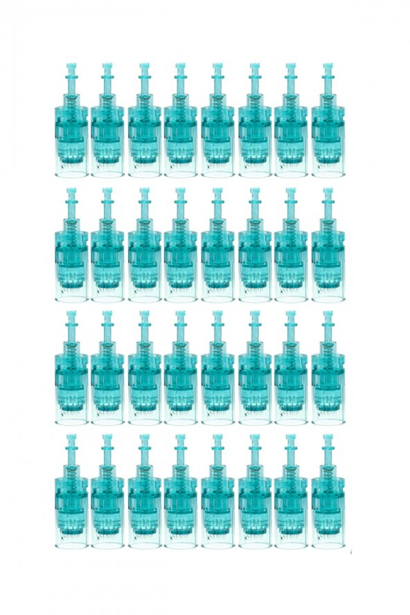 36 Pin Ultima A6s Ve M8 Dermapen İğnesi 10 Adet - Resim 3