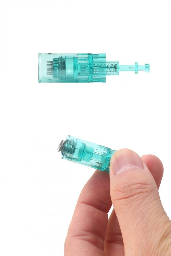24 Pin Ultima A6s Ve M8 Dermapen İğnesi 10 Adet - 2