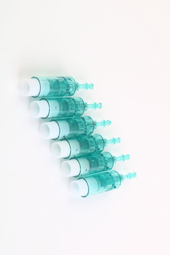 24 Pin Ultima A6s Ve M8 Dermapen İğnesi 10 Adet - 3
