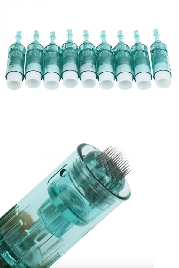 36 Pin Ultima A6s Ve M8 Dermapen Iğnesi 10 Adet - Resim 2