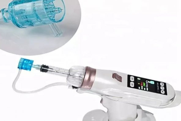 East Medikal EZ Mezoterapi İnjection İğnesi Needle 2 Adet - 5