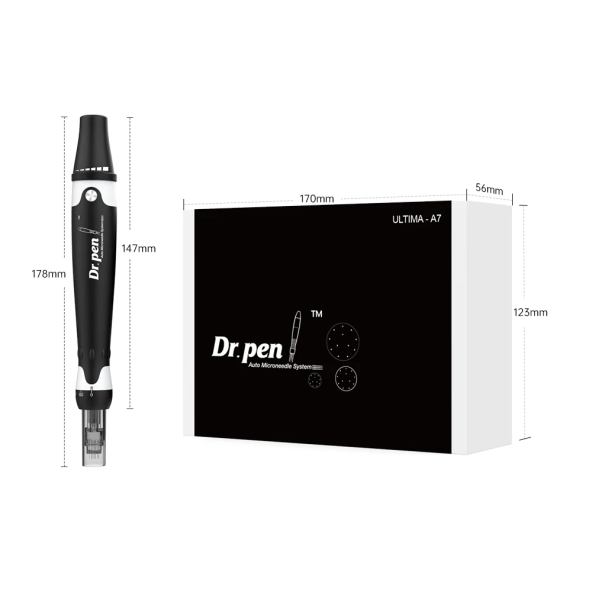 Dr.pen A7 Dermapen Cihazı Bb Glow Peeling Makinası - 6