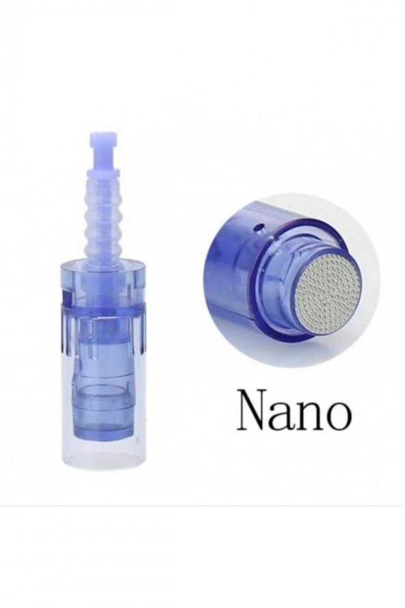 Dermapen Iğnesi Nanoa .pen A6 10 Adet
