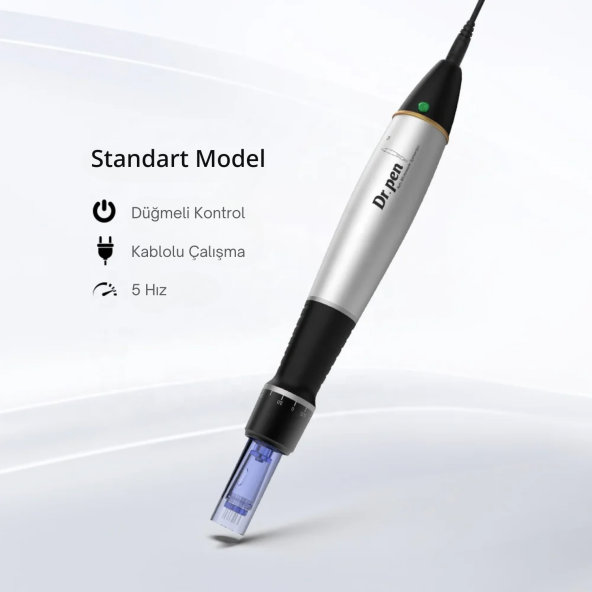 Dr Pen A1-c Ultıma Dermapen Kalıcı Makyaj Cihazı - 4