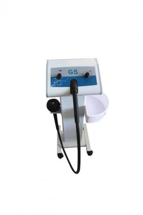 G5 Vibro Masaj Selülit  Ve Sıkılaşma Makinesi 5 Başlık 1950 Devir 100 Watt - 3