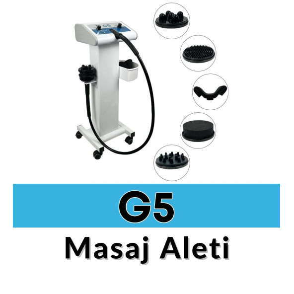 G5 Bölgesel  Selülit Cihazı - 2
