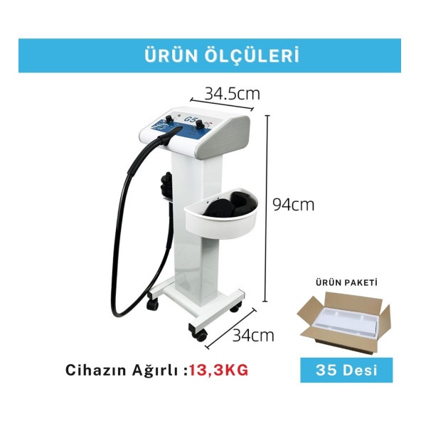 G5 Bölgesel  Selülit Cihazı - 5