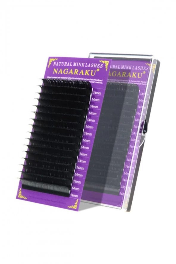0,07 C 9mm İpek Kirpik