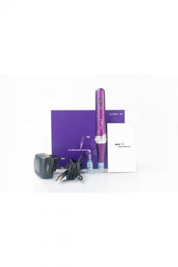 Dr Pen X5 Dermaroller Kalıcı Makyaj Ultima X5 Microneedling Dermapen Yeni Model ürün görseli 1
