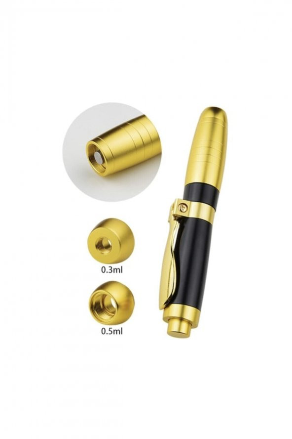 İğnesiz Dolgu Aleti Hyaluron Pen - 2