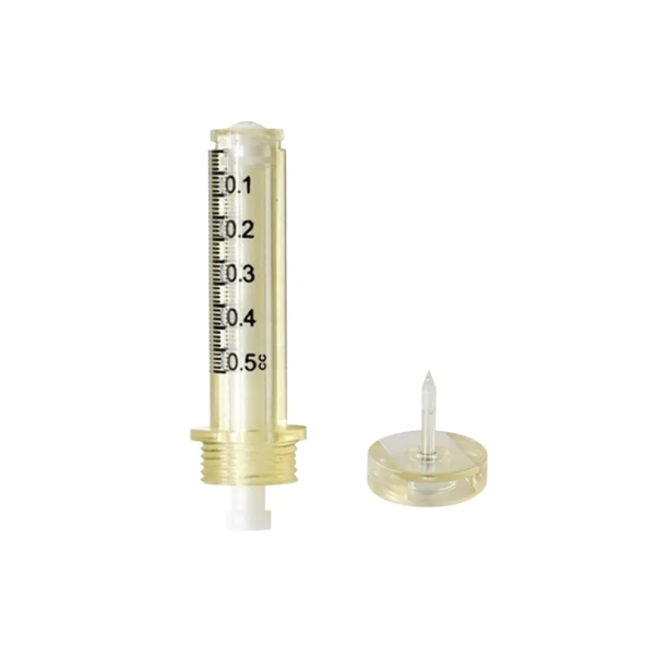 Hyaluron Pen 0.5ml 5 Adet Iğnesiz Başlık - 2