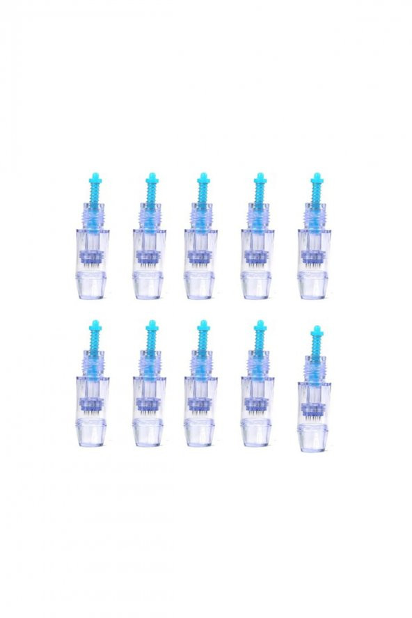 Artmex Nano Dermapen İğnesi 10 Adet.V3-V6-V9 cihazlarına uygundur.