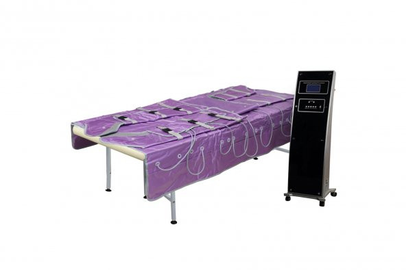 Lenf Drenaj Profesyonel Bölgesel Zayıflama Cihazı-Mor- (BATTANİYELİ)