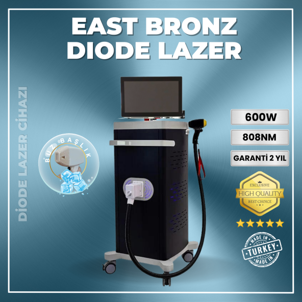 EAST BRONZ 600 Watt DIODE LAZER