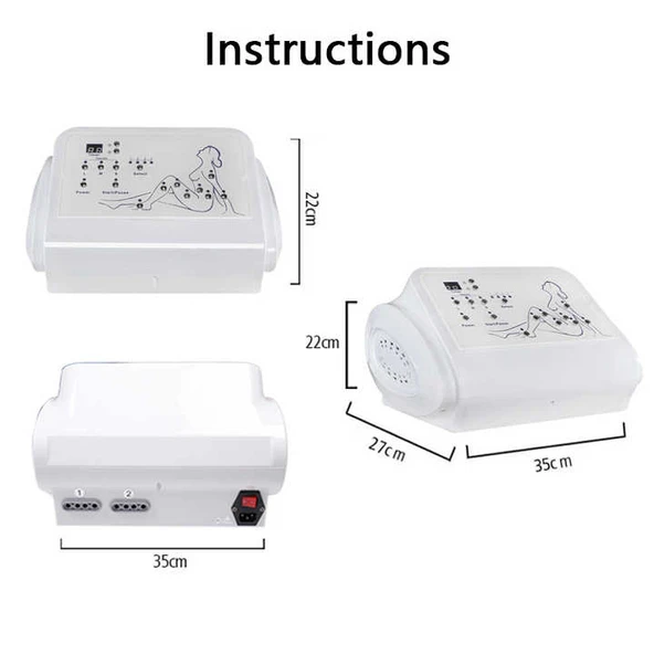 Lenf Drenaj Premium Masa Üstü - 4