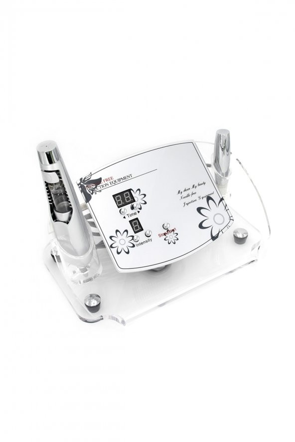 Kozmetik Iğnesiz Mezoterapi Cihazı - 5