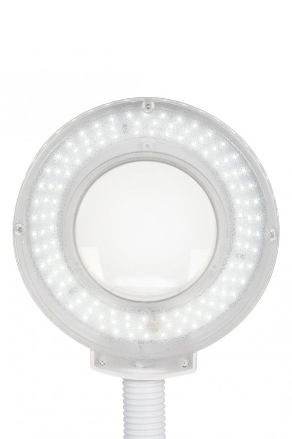 İthal Ayaklı Işıklı Büyüteçli Loop Lamba - Resim 3