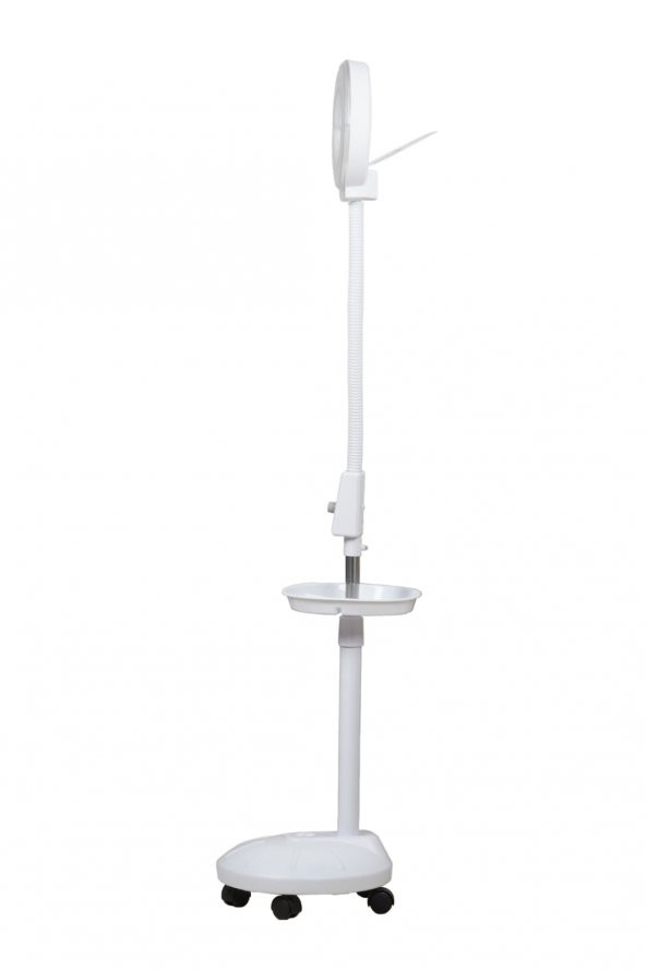 İthal Ayaklı Işıklı Büyüteçli Loop Lamba - Resim 4