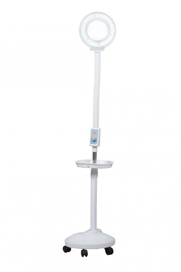 İthal Ayaklı Işıklı Büyüteçli Loop Lamba - Resim 5