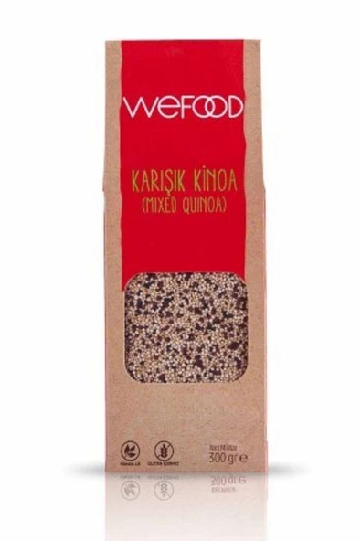 Karışık Kinoa 300 gr